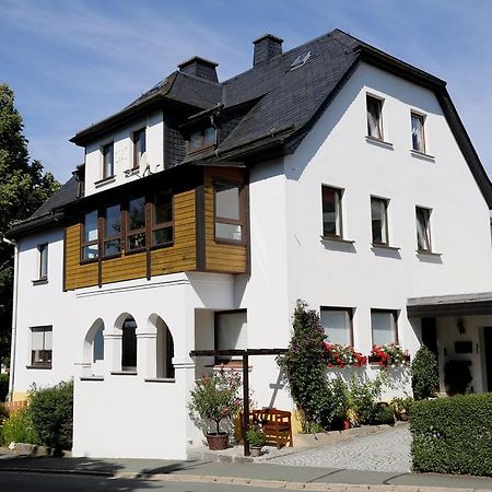 Ferienwohnung "Am Eisenbuehl" Berg  Exterior foto