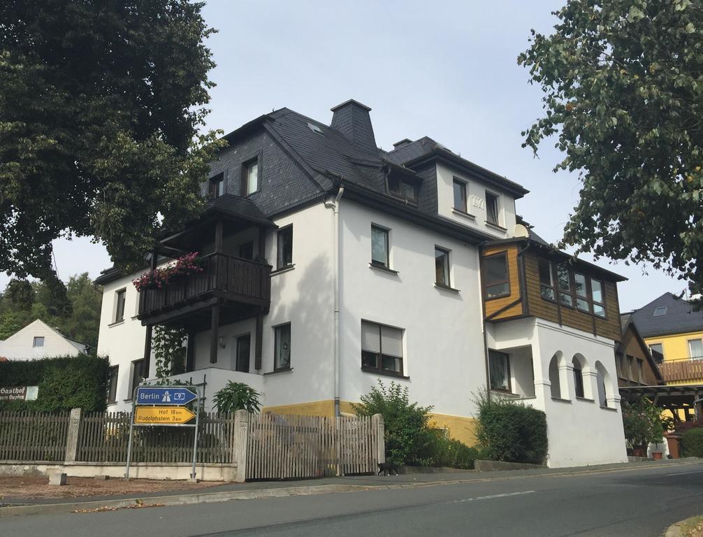 Ferienwohnung "Am Eisenbuehl" Berg  Exterior foto